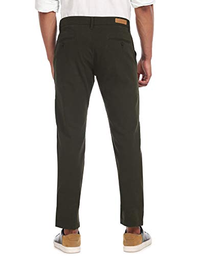 Image of Ruggers Men Casual Trouser