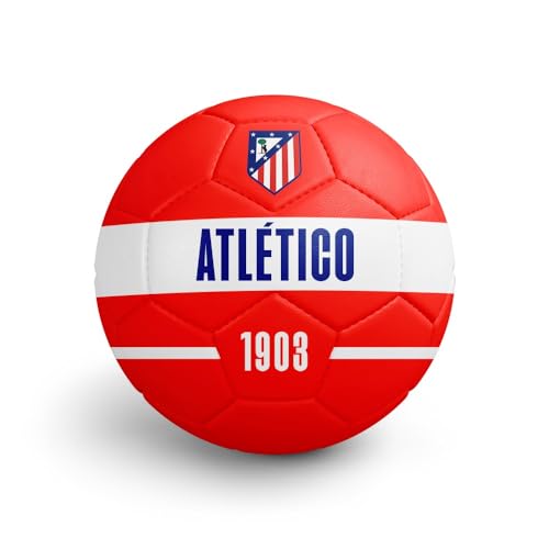Atletico de Madrid Balon Futbol Talla 5