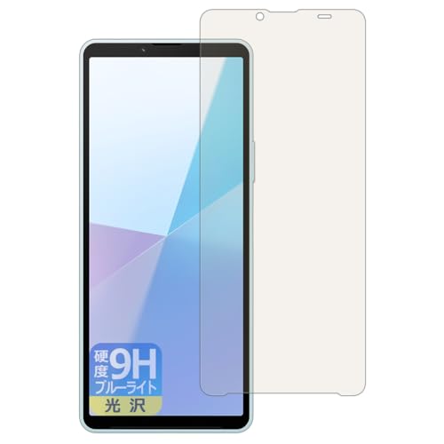 PDAH[ Xperia 10 VI (SO-52E/SOG14/A402SO/XQ-ES44) Ή 9Hdx[u[CgJbg] ی tB  {