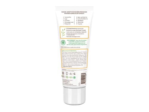 Babo Botanicals Sensitive Baby Fragrance-Free Daily Hydra Lotion - With Colloidal Oatmeal, Shea Butter & Jojoba Oil - Ewg Verified, Vegan & Hypoallergenic - 8 Fl. Oz #TOP1