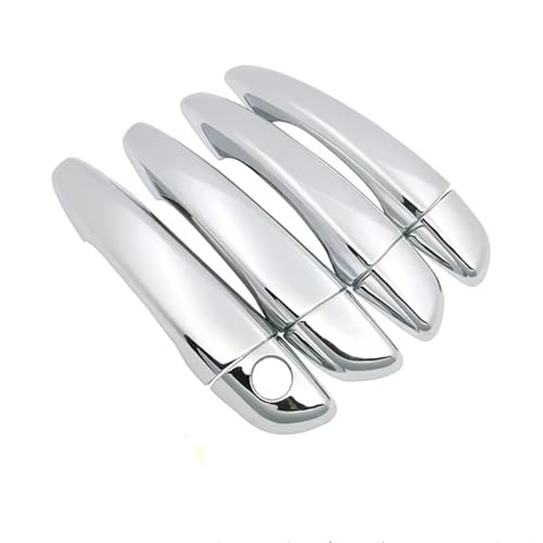 Poignées Peugeot 3008 P84 en carbone : garnitures de protection pour extérieur