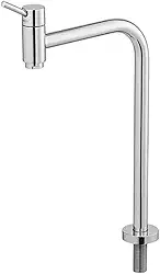 Docol Torneira Lavatório Mesa Bica Alta 90° Nova Lóggica - Cod.Novo: 90011374006 Cod.Antigo: 01137406