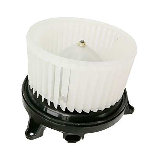Image of PartsFlow Heater A /C Blower Motor w /Fan Cage For 2005-2015 Nissan Xterra For 2005-2012 Nissan Pathfinder For 2005-2010 Nissan Frontier For 2009-2010 Suzuki Equator 700175