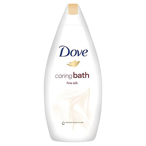 Image of Dove body wash (500 ml) (Fine Silk)