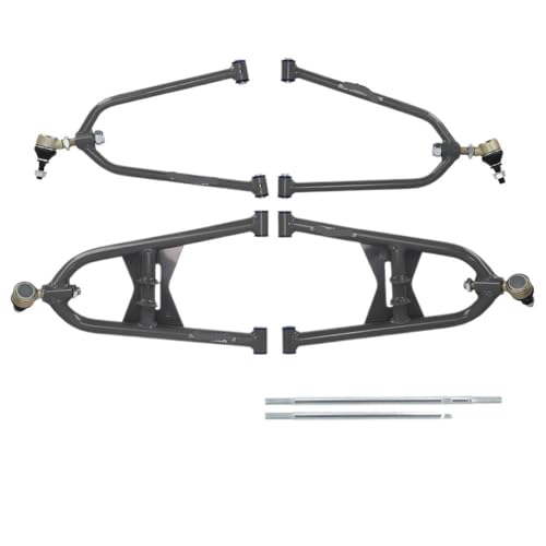Bras de suspension TRX400EX réglables et élargis de 2 pouces 99-04