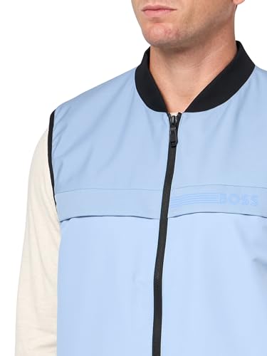 Image of BOSS Men's Ripstop Nylon Lightweight Vest