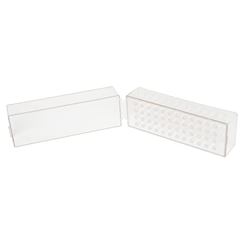 Soporte Transparente para Brocas de Lima de Uñas miniatura 3
