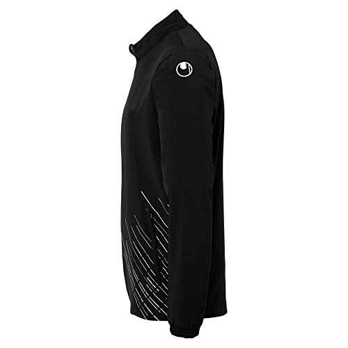 uhlsport Score 26 Evo Woven Jacket Herren Jungen Sport-Jacke Trainings-Jacke Softshell - windbreaker - für Outdoor-Sport Fußball Jogging… – Ansicht 4