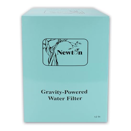 Filtre à eau à gravité NEWTON pour éliminer le goût de chlore - 4