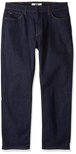 Image of Tommy Hilfiger Men's Relaxed Fit Stretch Jeans