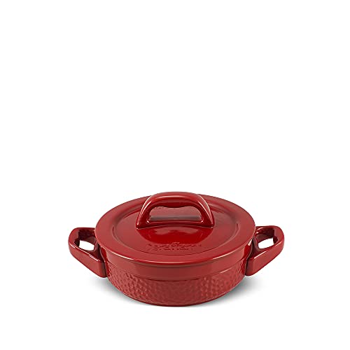 Caçarola Martelada+ Ceraflame Pomodoro 21, 6x15x8, 10 No Voltagev