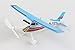 Daron Flying Skyhawk on a String, Blue
