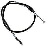 NICHE Clutch Cable for Kawasaki KX80 KX85 KX100 Suzuki RM100 54011-1311 54011-1375 1989-2013
