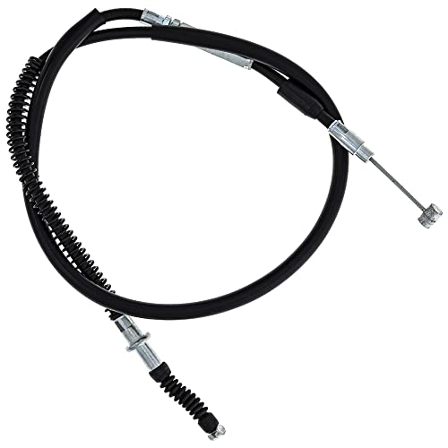NICHE Clutch Cable for Kawasaki KX80 KX85 KX100 Suzuki RM100 54011-1311 54011-1375 1989-2013