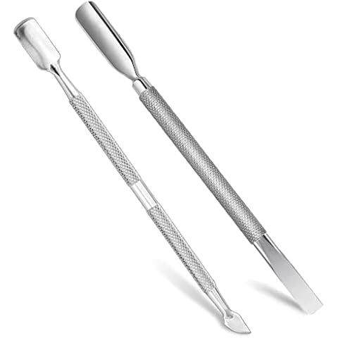 SONGQEE Dual-End Cuticle Pusher Tool Kit Cover