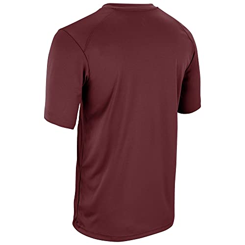 Maillot de baseball ado Champro pour les matchs et entraînements