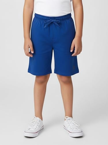 Image of KiddoPanti Boys Knee Length Basic Short