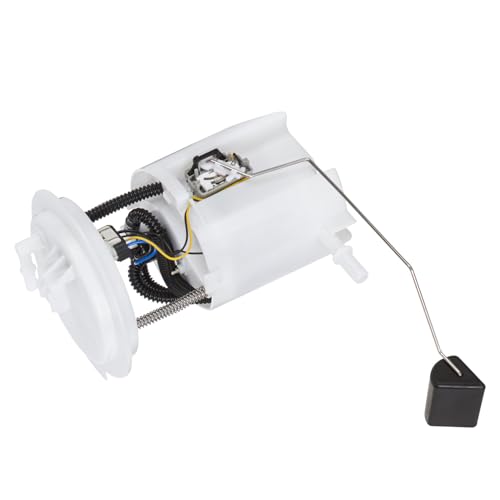 Image of Detroit Axle - Fuel Pump Module for Jeep 2009-2017 Wrangler 2018 Wrangler JK, Electrical Fuel Pump Module Assembly 2010 2011 2012 2013 2014 2015 2016 Replacement