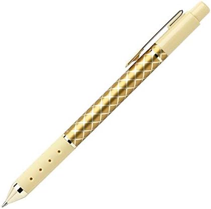 TUL® Metallic Retractable Gel Pens, Medium Point, 0.8 mm, Assorted Design Barrel Colors, Assorted Ink Colors, Pack Of 4 Pens