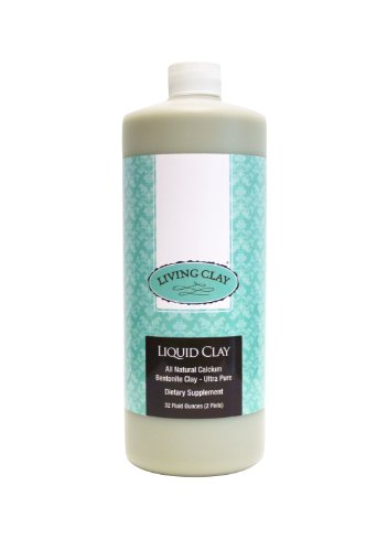 LIVING CLAY Liquid Clay, 32 OZ LIVING CLAY Liquid Clay, 32 OZ