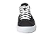 Lakai Flaco II Mid Black/White Leather 13 D (M)