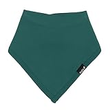 KYTE BABY Bib in Emerald