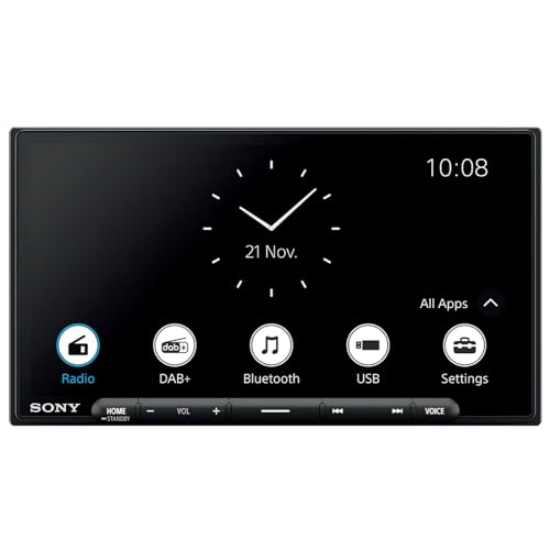 Ficha técnica Sony XAVAX4050 Auto Media Receiver Schwarz 220 W Bluetooth XAVAX4050 EUR - Fernando Cortés Ficha técnica Sony XAVAX4050 Auto Media Receiver Schwarz 220 W Bluetooth XAVAX4050 EUR - Fernando Cortés
