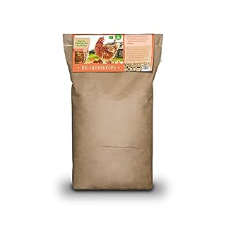 Mühldorfer My Little Farm mélange bio poules 10 kg