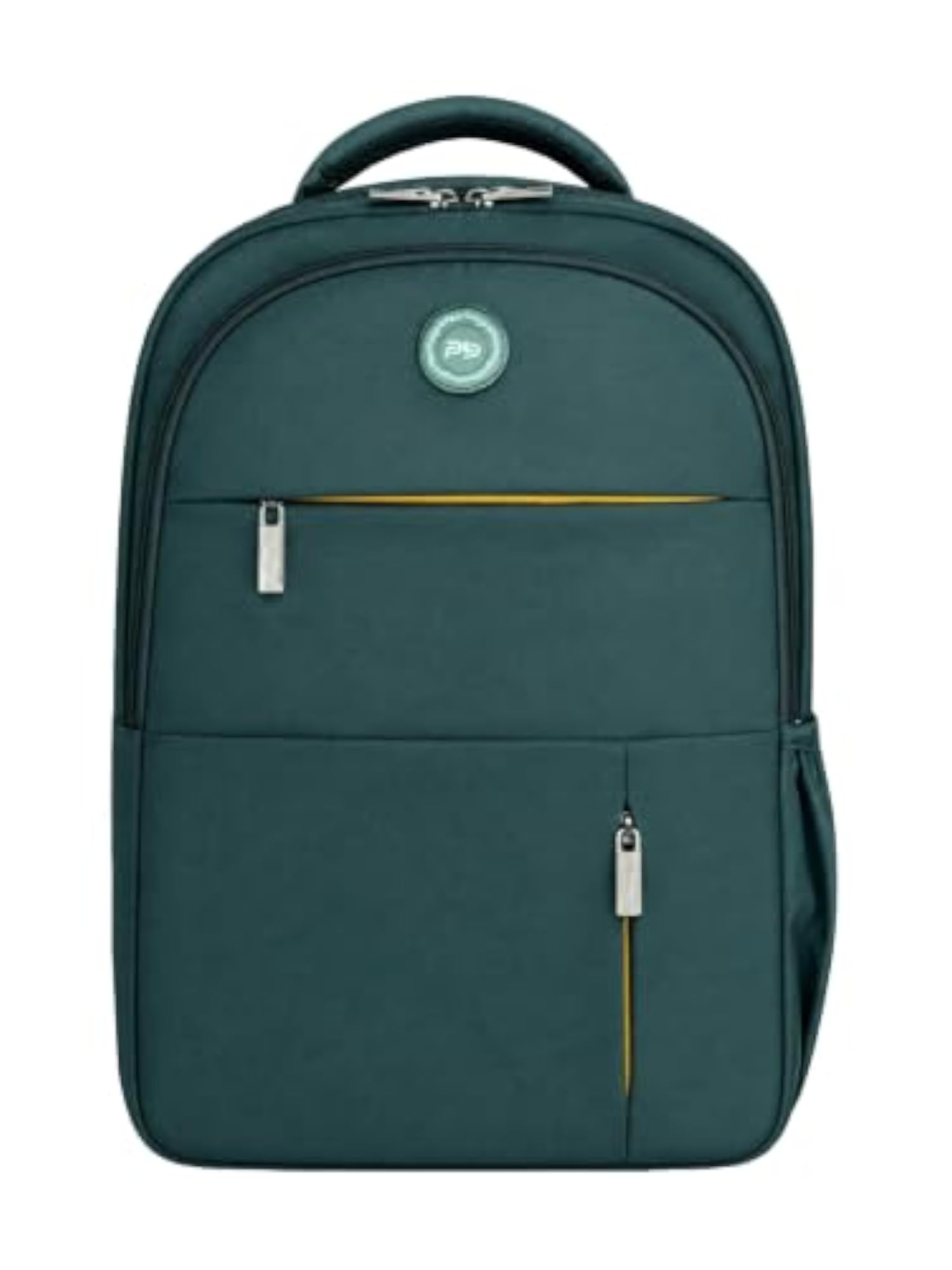 Pearlbags Den 20L Solid Backpack, Water Resistant