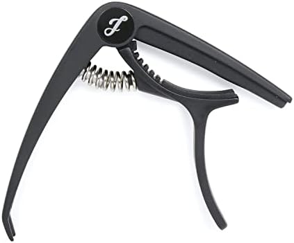 Balaji Professional Metal Capo for Guitar Western Guitar Acoustic ...