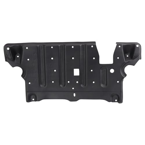 Image of TRQ Engine Splash Shield Rear Lower Compatible with 2004-2006 Lexus RX330 2007-2009 RX350 LX1228123