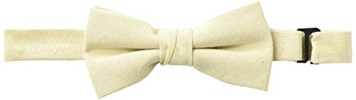 Isaac Mizrahi Boys' Cotton Print Bowtie, Multi, One Size #TOP15