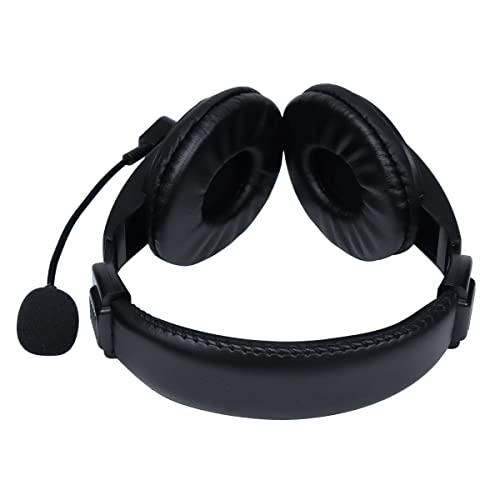 FONE HEADSET GO PLAY FM35 PRETO COM MICROFONE, VINIK, 20202