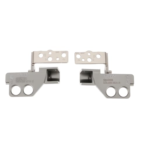 VGOL - VGOL 1 Pair LCD Screen Hinges 02HL020 Compatible with Lenovo ThinkPad X390 X395 X13