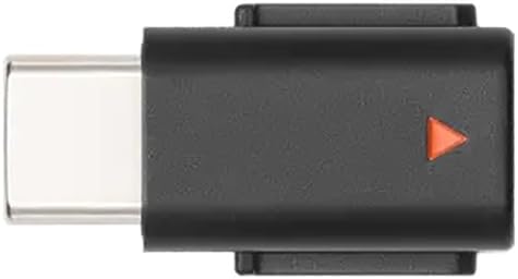 iMusk Original OEM USB-C Adapter for DJI Mic Mini and Mic Mini 2S Receivers