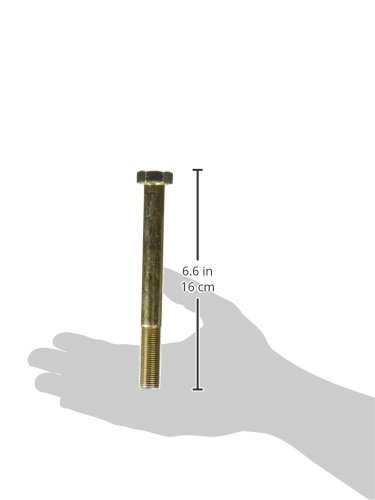 Image of Hard-to-Find Fastener 014973254971 Grade 8 Fine Hex Cap Screws, 5 /8-18 x 6, Piece-4