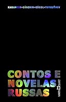 Contos e novelas russas Capa dura – 31 outubro 2021 6559100928 Book Cover