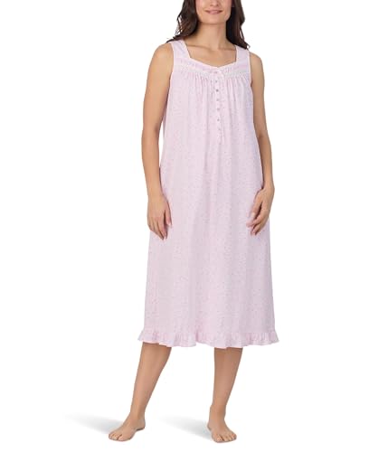 Image of Eileen West Women's Womens Short Sleeveless Nightgown