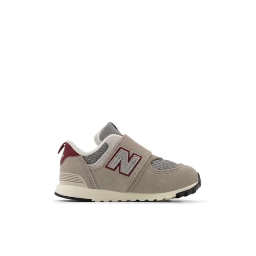 Image of New Balance Baby Boys' 574 New-b Hook-and-Loop Sneakers