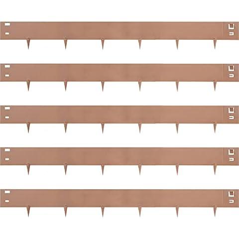 Bordure de Pelouse VEVOR 7,6 x 99 cm Cover