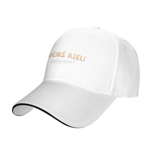 Photo de CIZIEOE André Rieu Album Andre Rieu Baseball Cap de Noël Chapeau de Noël Haut Cap Tactique Militaire pour Gilles Men