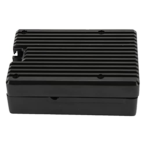 Carcasa de aluminio silenciosa para tu centro multimedia Raspberry Pi 4 2