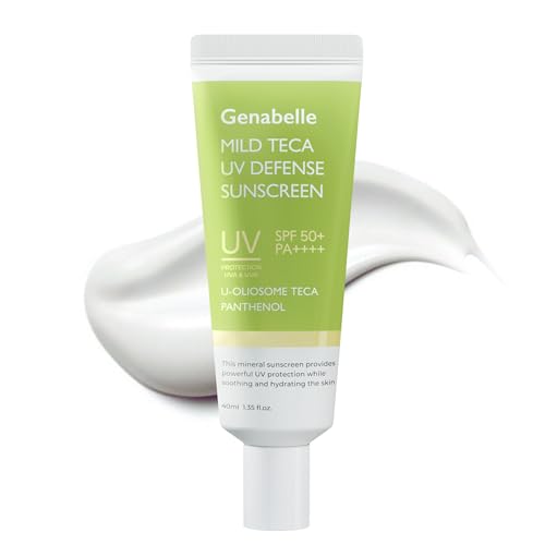 Genabelle(WFix[) }CheJUVfBtFXTXN[ 40ml SPF50+ PA++++ hĂ~ Oz܃t[ mP~JĂ~ hN^[YRX ؍RX Rg[Abv