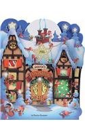 Inside Santa's Toy Shop (Story Book)