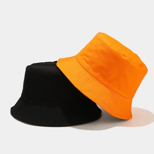 Image of Quanhaigou Bucket Hats Unisex Summer Travel Beach Fisherman Cap for Men Women Teens