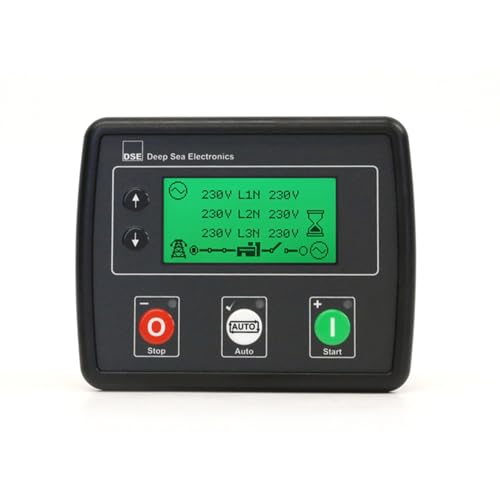 DSE4520MKII Auto Mains Failure Controller