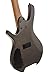 Cort SPACE4SDB Artisan Series Space 4 Bass Guitar, Star Dust Black