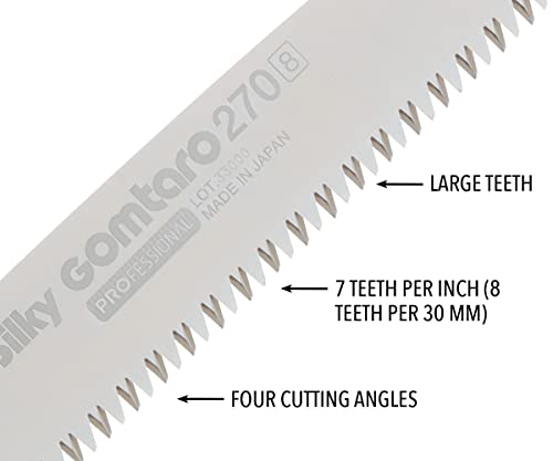 Silky GOMTARO Hand Saw