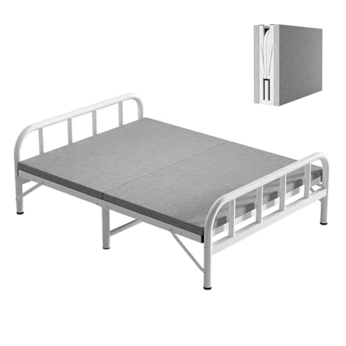 Lit d'appoint pliable pour adulte accueillant vos invités en chambre