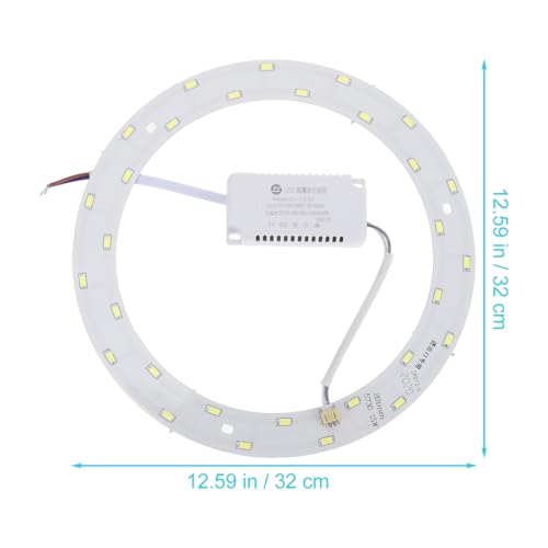 Repuesto lámpara LED circular 8 Imagen adicional